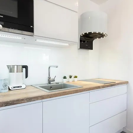 Vacationclub - Loft Apartament 42 아파트