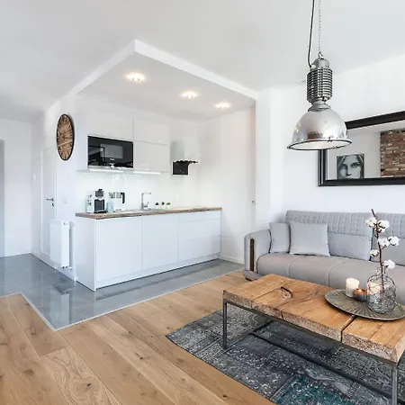 Vacationclub - Loft Apartament 42 아파트