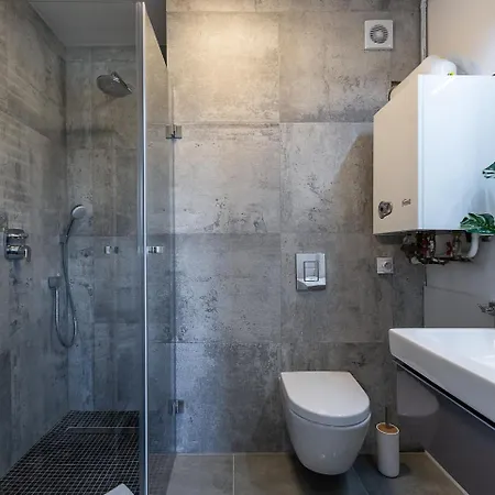 Vacationclub - Loft Apartament 42 아파트 *