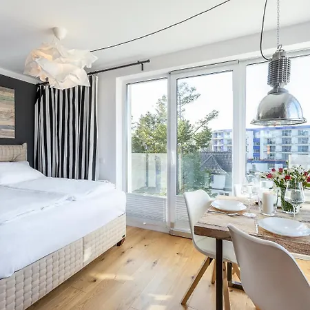 Vacationclub - Loft Apartament 42 아파트 *