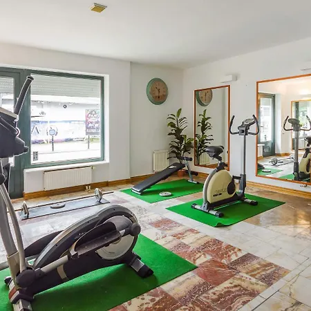 Vacationclub - Loft Apartament 42 아파트 미엘노