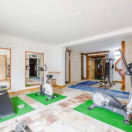 Vacationclub - Loft Apartament 42 미엘노